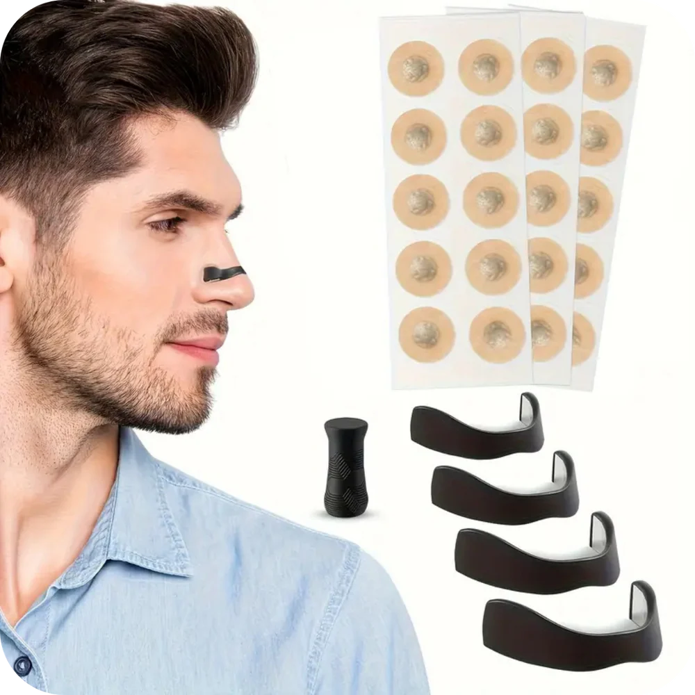 Gud Air® Dilatador para Respiración Nasal