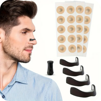 Gud Air® Dilatador para Respiración Nasal