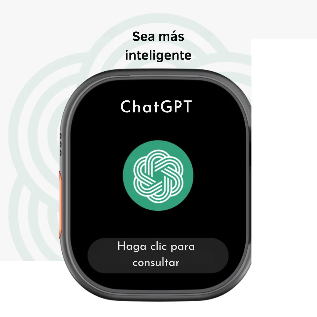 Smartwatch Microwear Ultra AI 3®