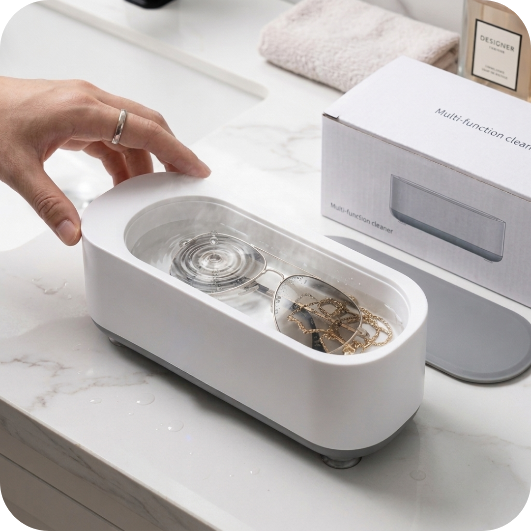 Ultrasonic Pro® Limpiador Ultrasónico Profesional