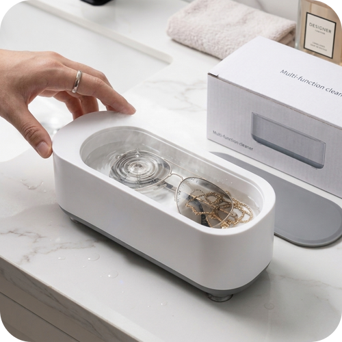 Ultrasonic Pro® Limpiador Ultrasónico Profesional