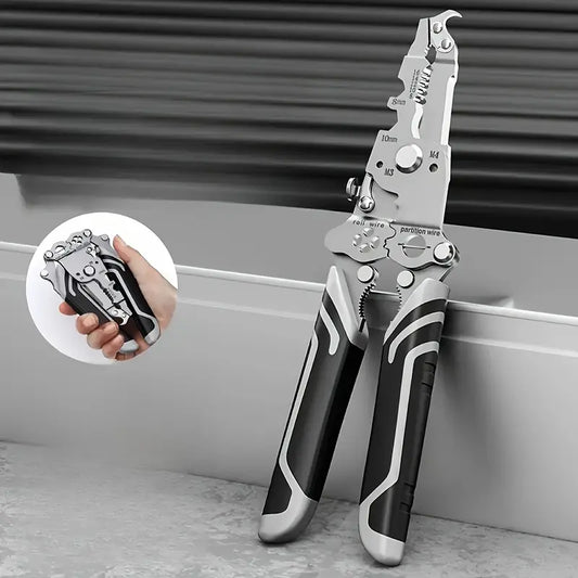 WIRE MASTER® PELACABLES MULTIFUNCIONAL 18 EN 1