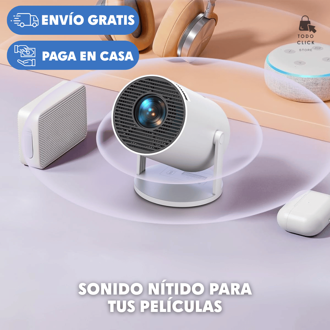 PRO VIEW ULTRA® PROYECTOR ULTRA HD 8K