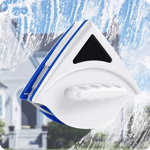 GLASS PRO® LIMPIADOR DE VENTANAS MAGNÉTICO