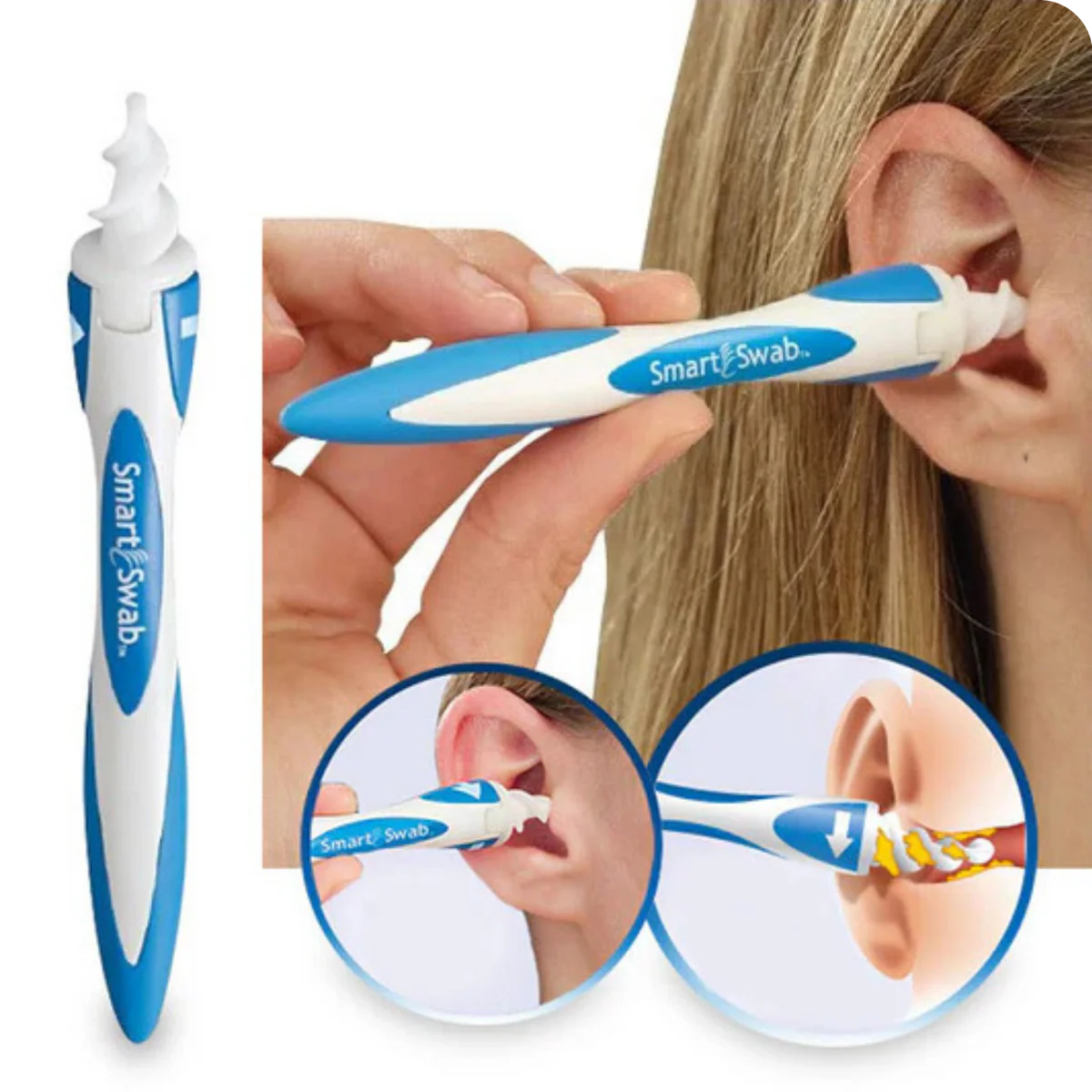 FindPro Removal® Removedor de Cera de Oídos