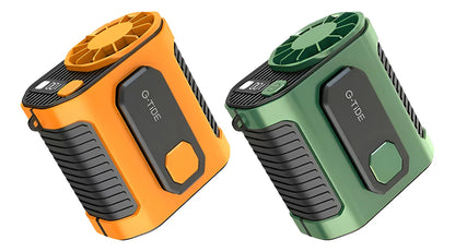 🌬️ Ventilador Portátil 3 en 1 G-Tide FW01
