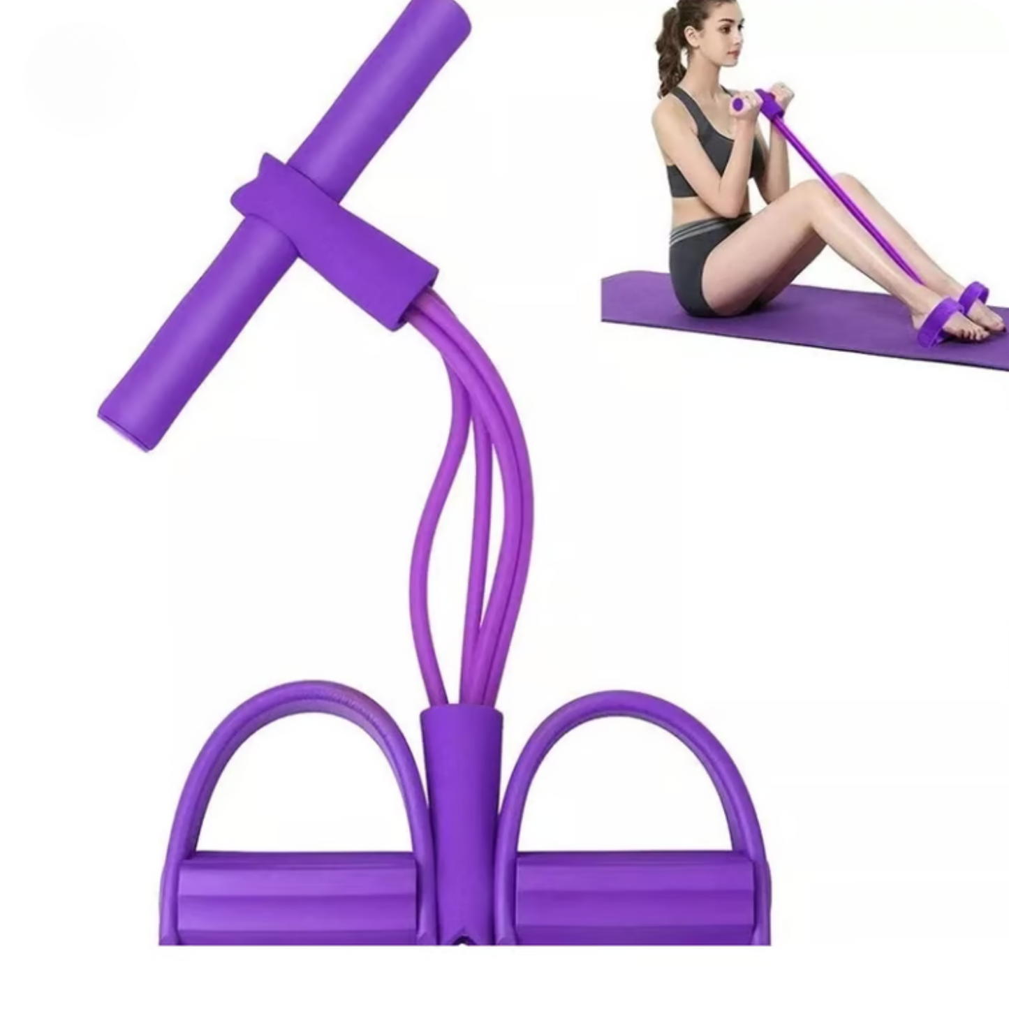 Flex Training Pro® Ejercitador Elástico Portátil