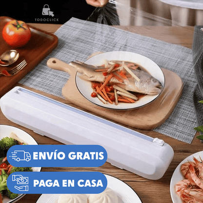 FILM MASTER® DISPENSADOR DE PAPEL FILM