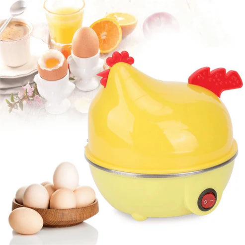 EGG PRO® GALLINA HERVIDORA DE HUEVOS