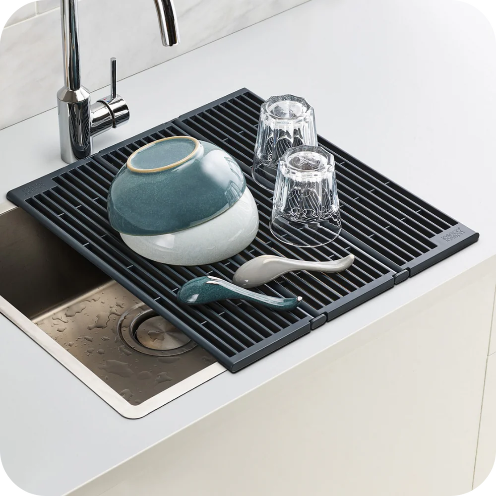 Dry pro® Escurridor Enrollable para Fregadero