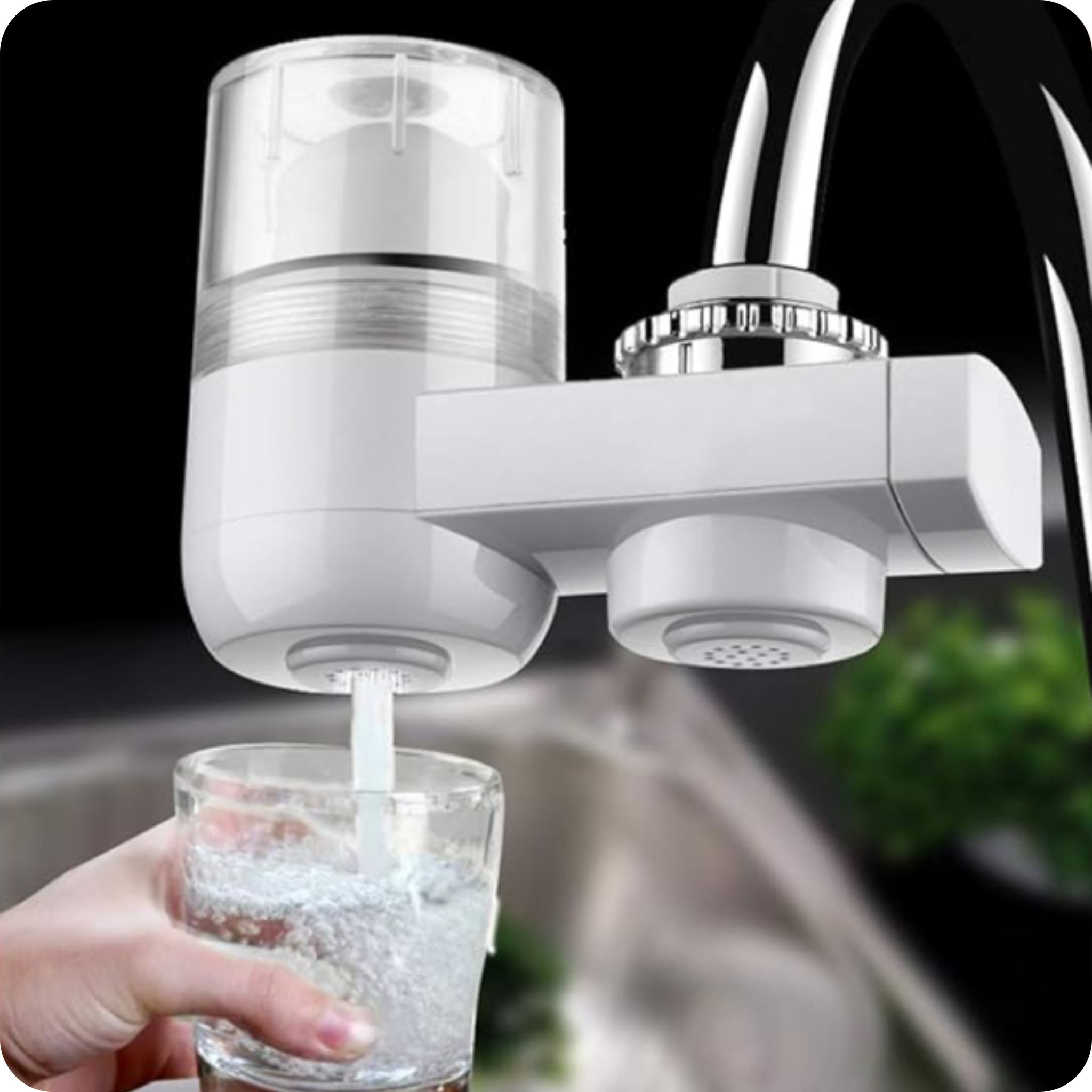 PurificadorPro® Filtro Purificador de Agua