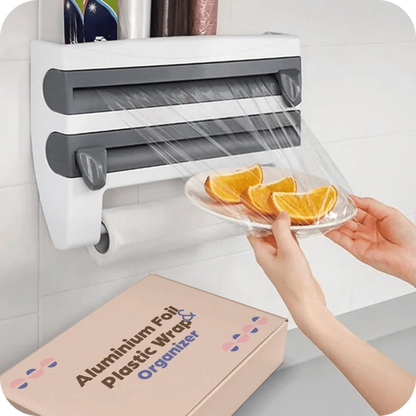 Paper Pro® Dispensador de Papel 3 en 1