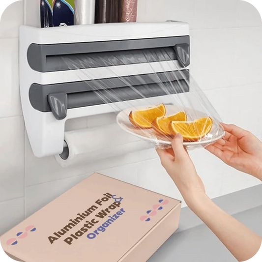 Paper Pro® Dispensador de Papel 3 en 1