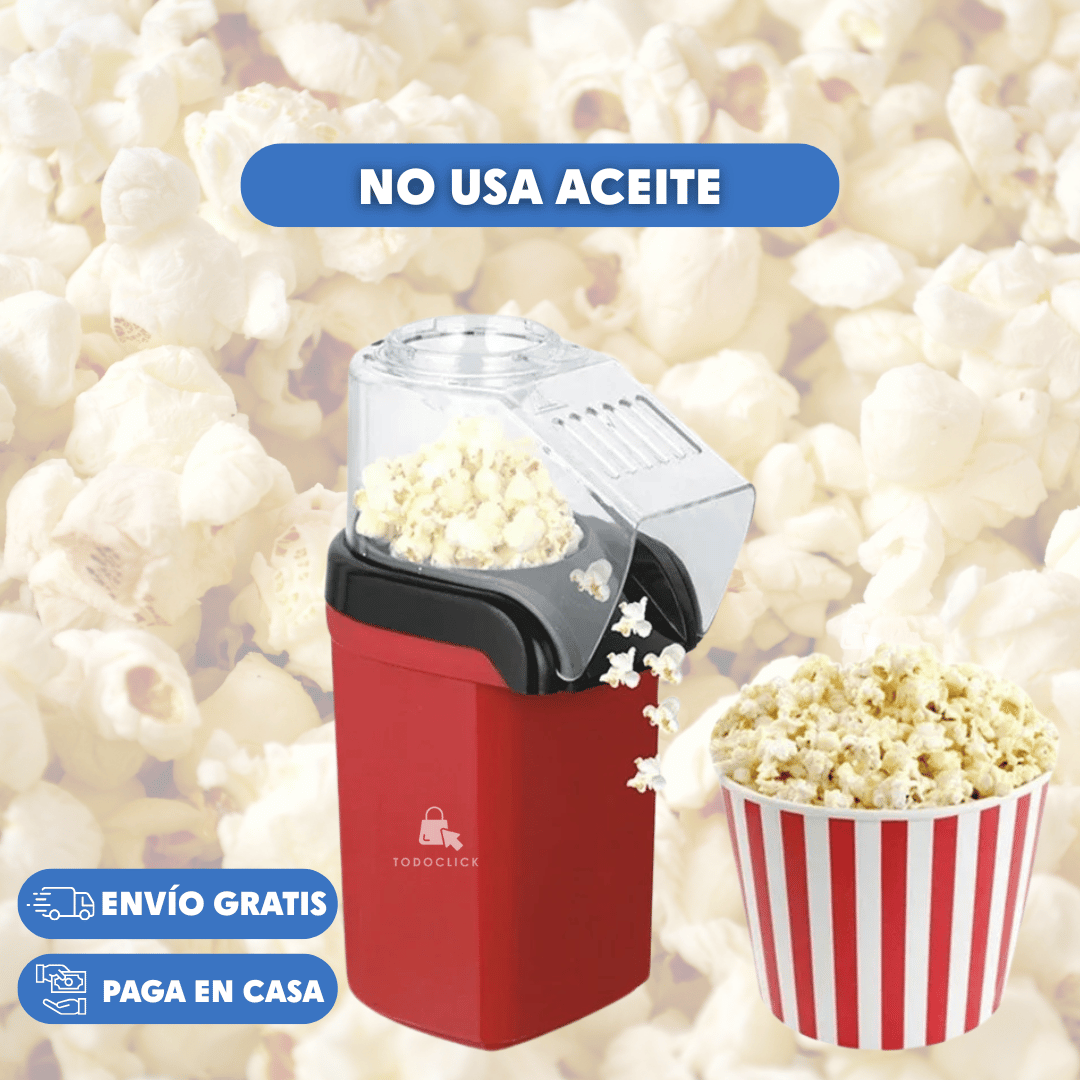 MÁQUINA DE PORORÓ 1200 WATTS®