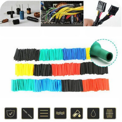 Wrap Pro® Tubo Termorretráctil para Cables