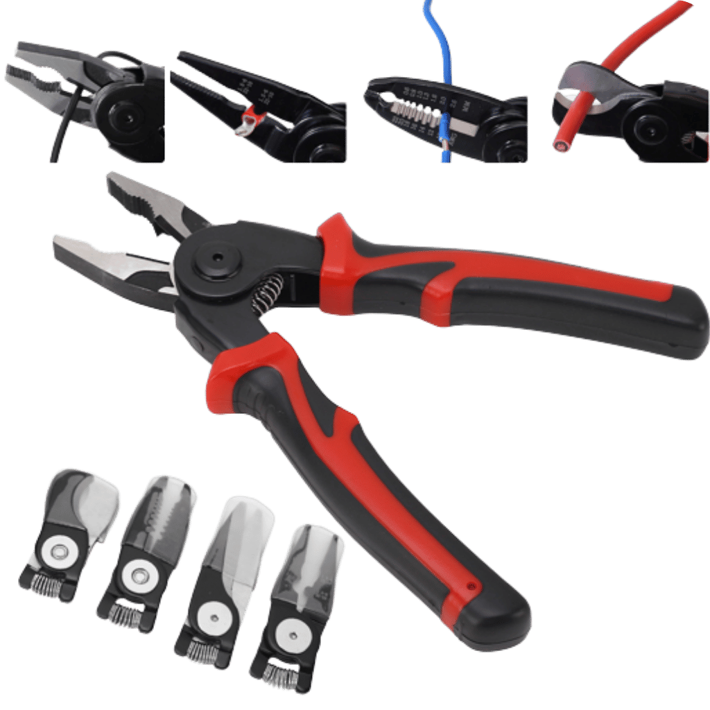 Multi Pro® Kit de Alicate 5 en 1