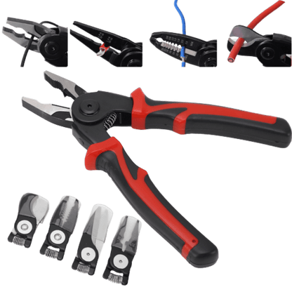 Multi Pro® Kit de Alicate 5 en 1