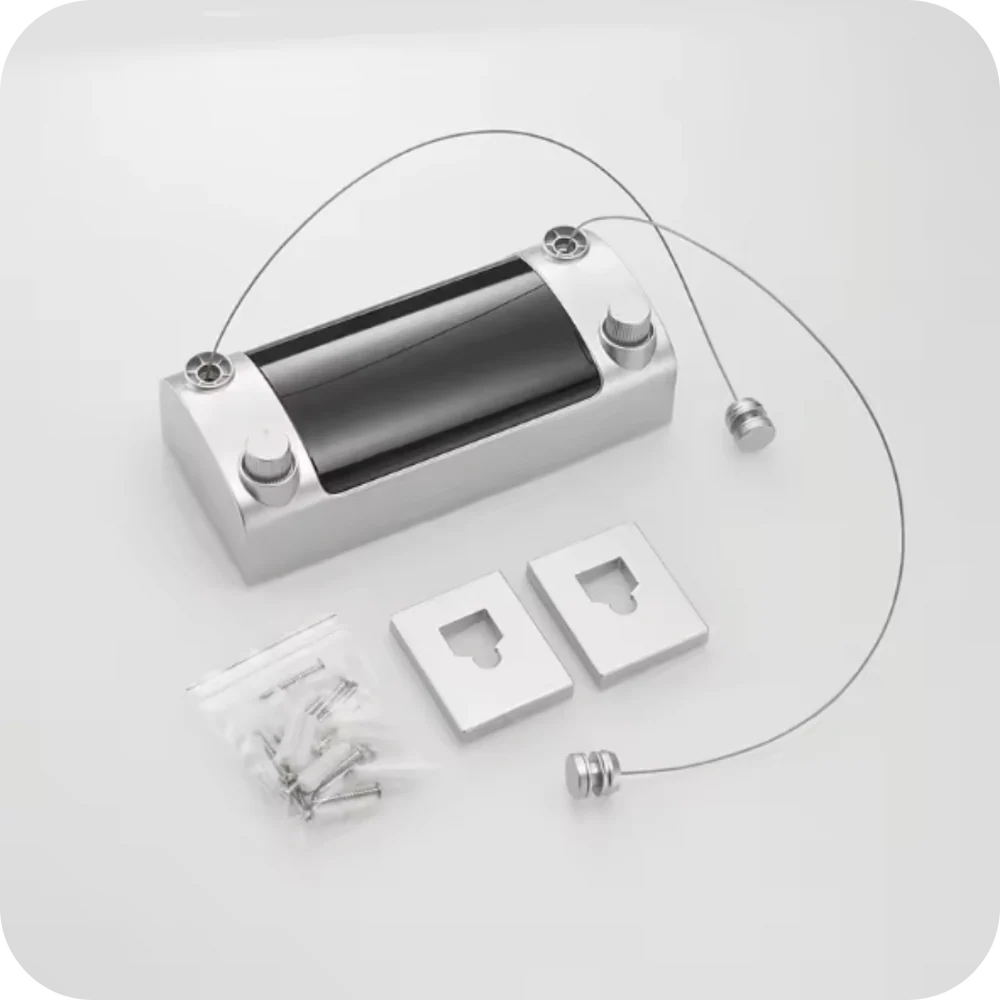 Tendedero Retráctil para Colgar Ropa®