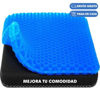 ASIENTO DE GEL ORTOPÉDICO®