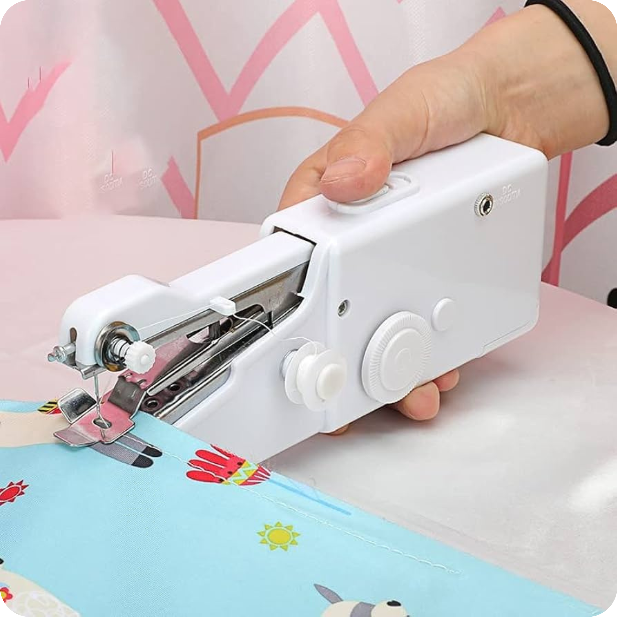 HiloPro® Máquina de Coser Portátil