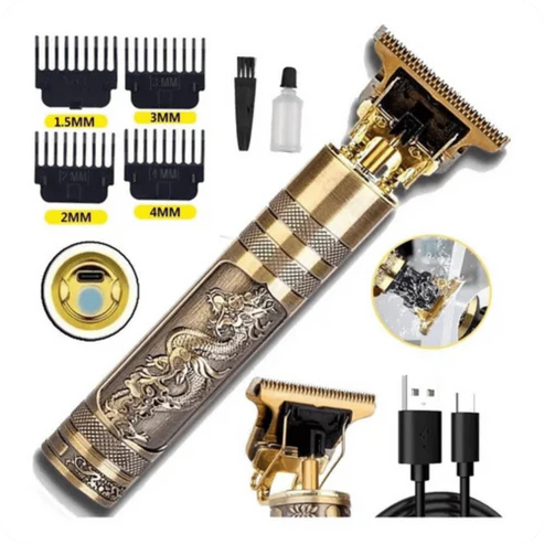 Hair Shaver® Afeitadora recargable