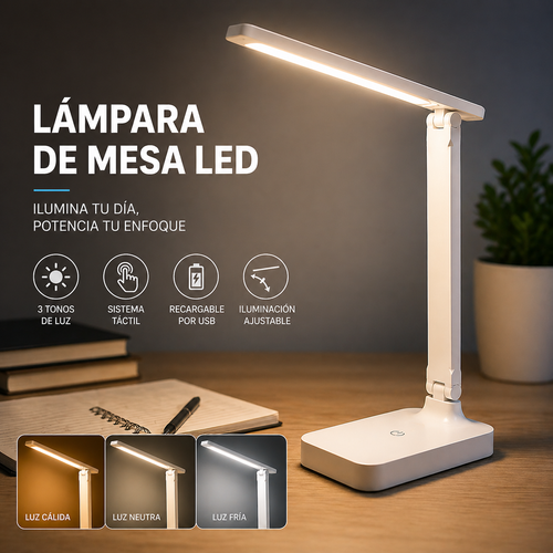 Lámpara – FlexLight Pro®