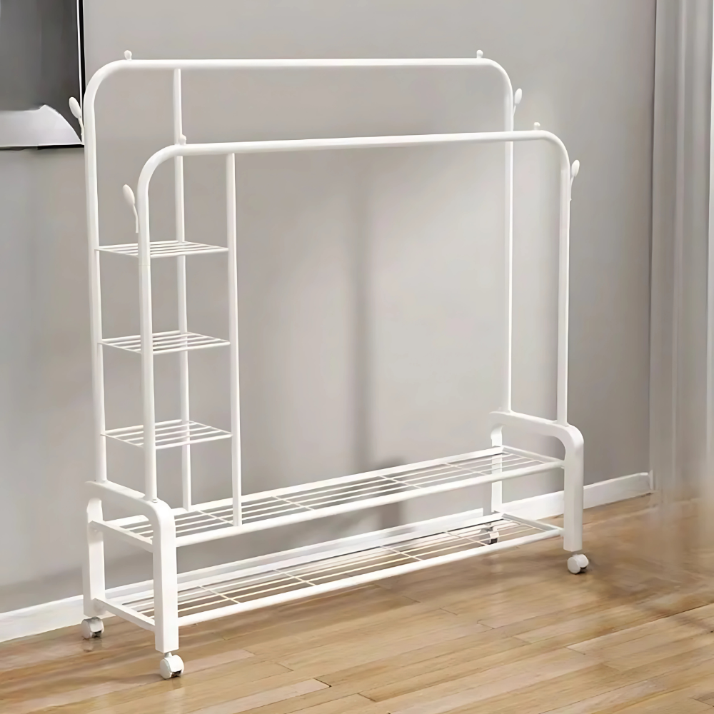 GARMENTS PRO® PERCHERO ZAPATERO 58KG CON LATERALES