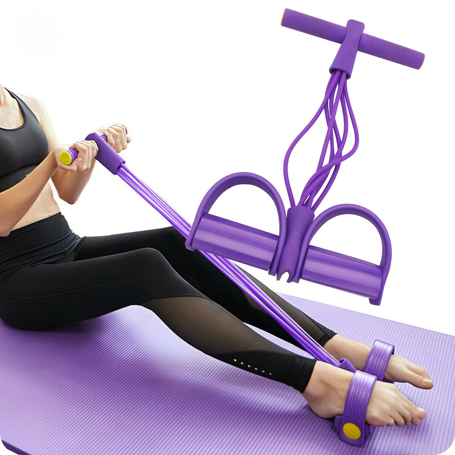 Flex Training Pro® Ejercitador Elástico Portátil