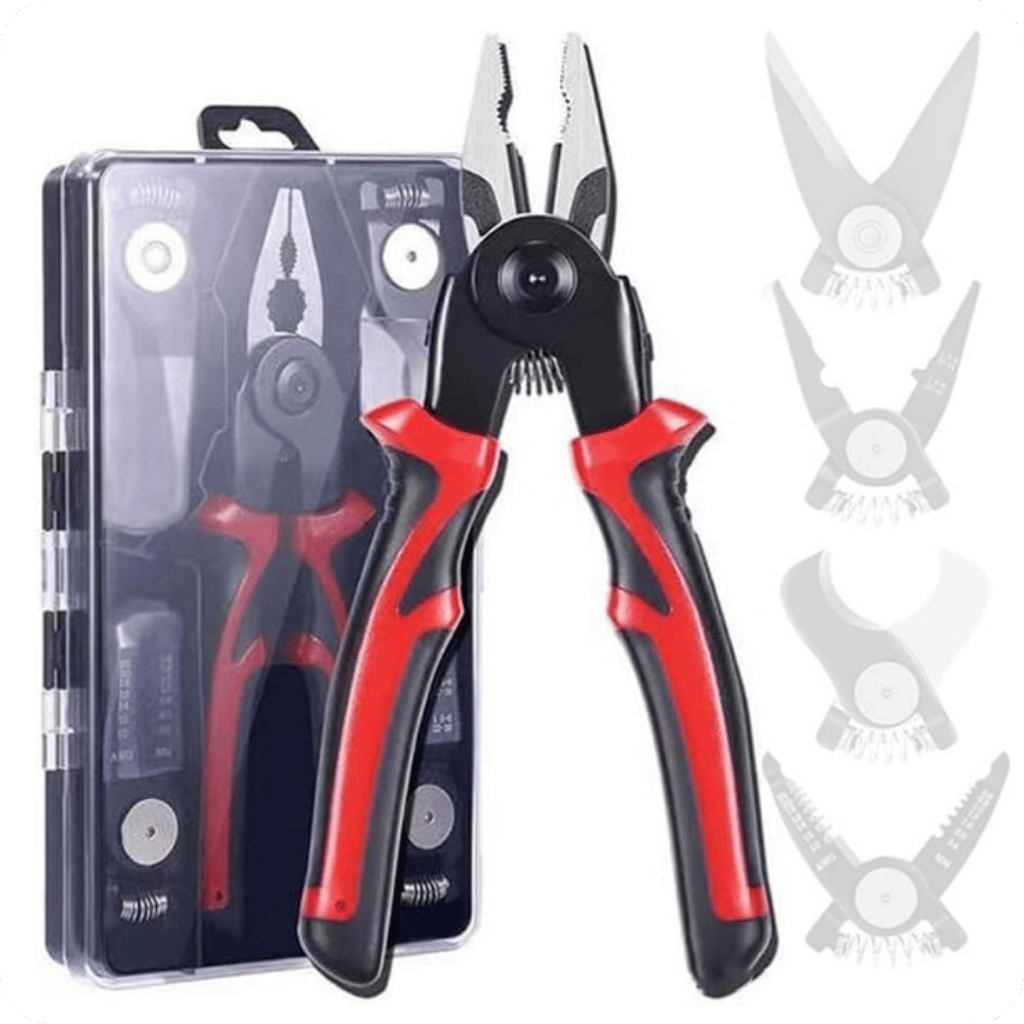 Multi Pro® Kit de Alicate 5 en 1