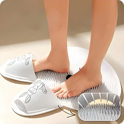 Brush Feet Pro® Alfombrilla para Lavar los Pies