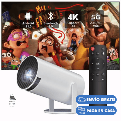 PRO VIEW ULTRA® PROYECTOR ULTRA HD