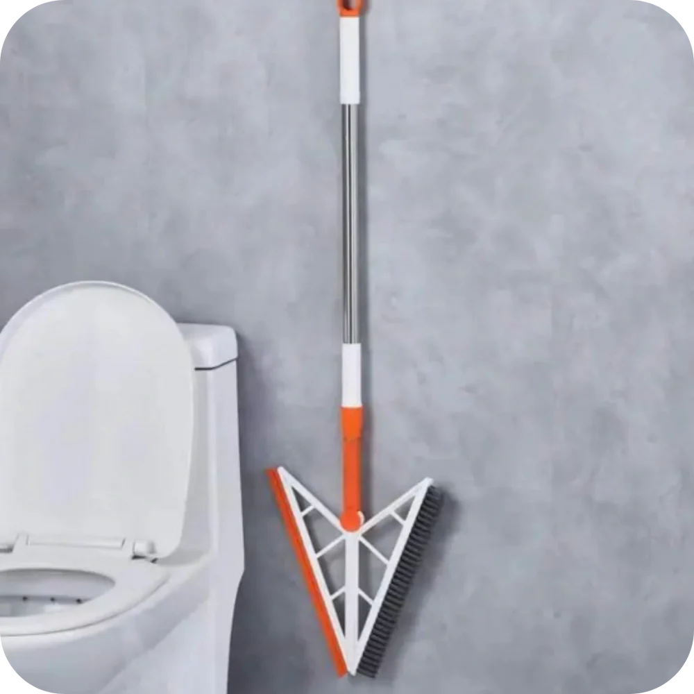 FlexiPro 2 en 1® Escoba con Escurridor