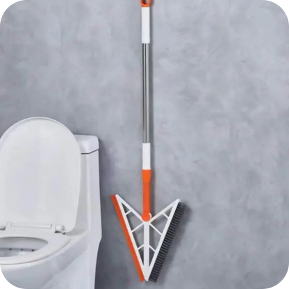FlexiPro 2 en 1® Escoba con Escurridor