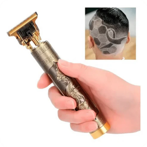 Hair Shaver® Afeitadora recargable