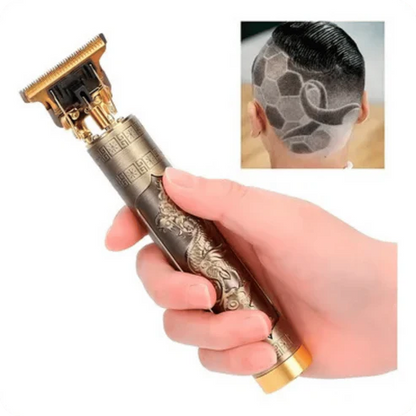 Hair Shaver® Afeitadora recargable