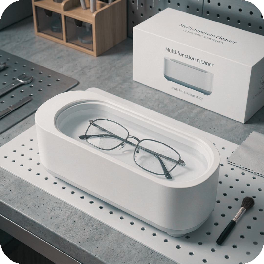 Ultrasonic Pro® Limpiador Ultrasónico Profesional