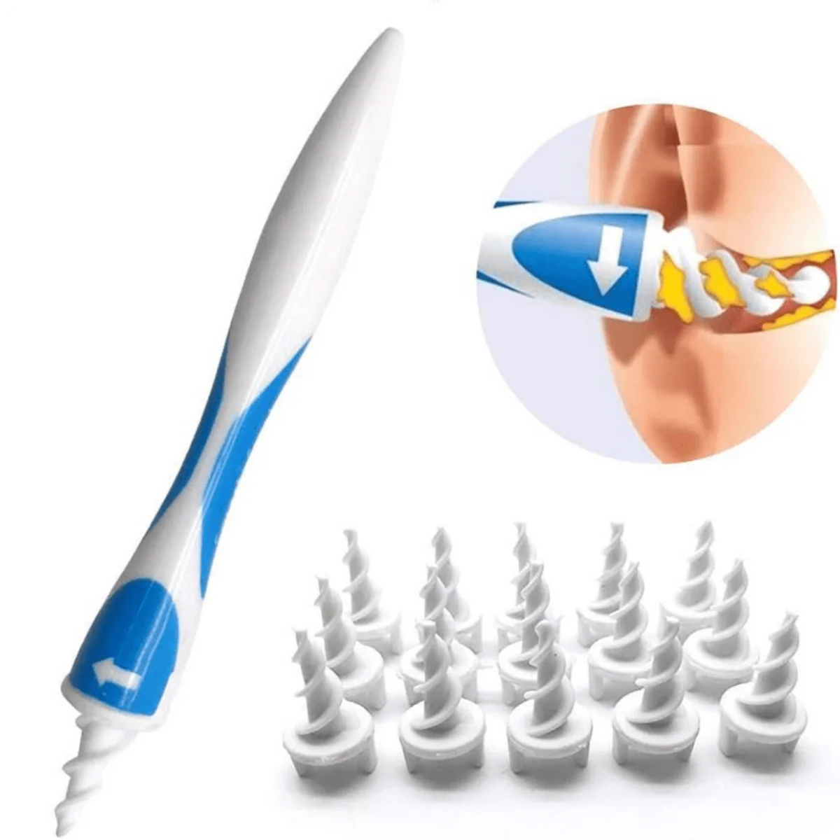 FindPro Removal® Removedor de Cera de Oídos