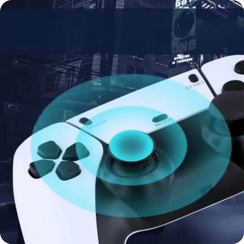 Game Stick PRO 4K® Mini Consola de Videojuegos (+20.000 JUEGOS)