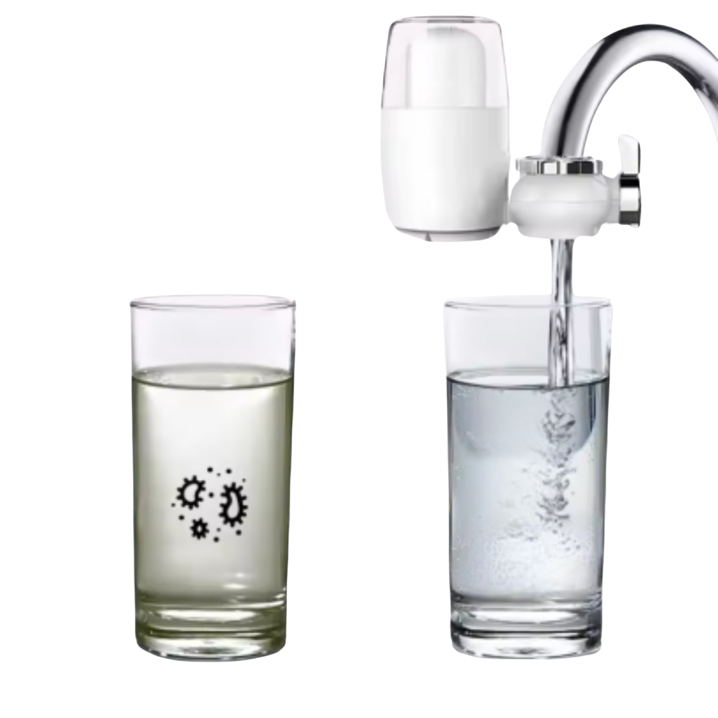 PurificadorPro® Filtro Purificador de Agua