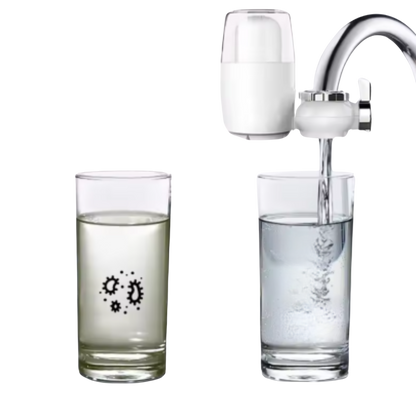 PurificadorPro® Filtro Purificador de Agua