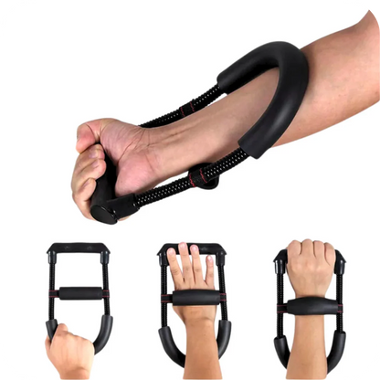 PowerGrip® | Ejercitador de Muñeca y Antebrazo