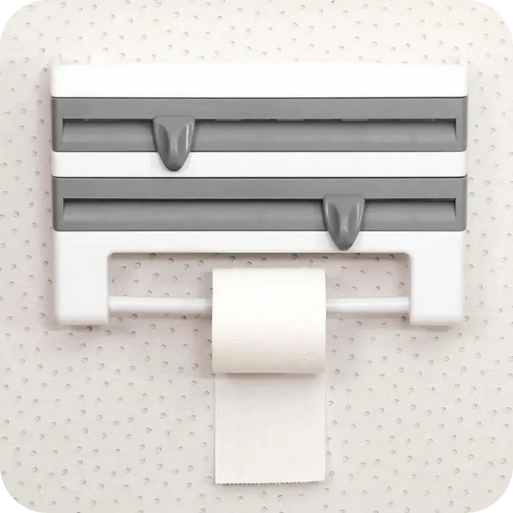 Paper Pro® Dispensador de Papel 3 en 1