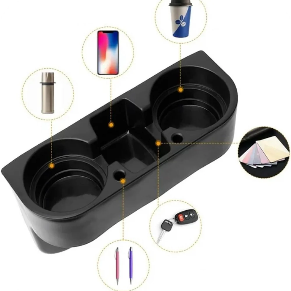 Cup Pro® Portavasos para Auto Universal