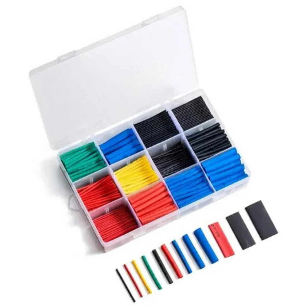 Wrap Pro® Tubo Termorretráctil para Cables