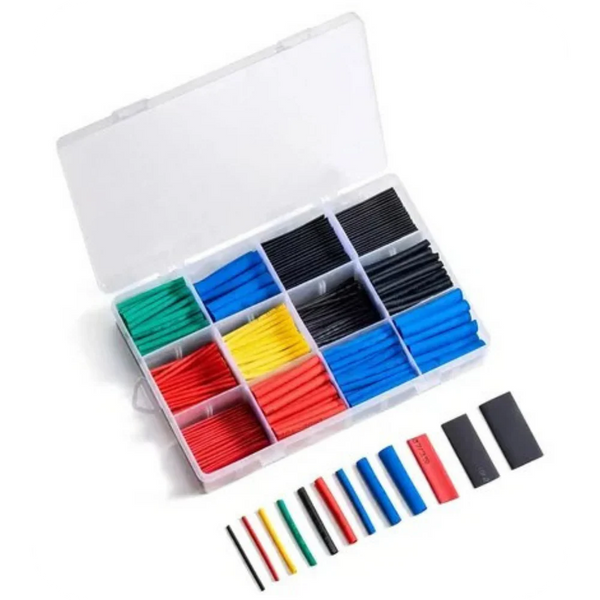 Wrap Pro® Tubo Termorretráctil para Cables