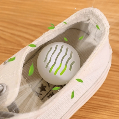 Fresh Feet® Desodorante en Esfera para Zapatos Pack de 10