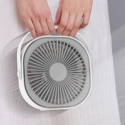 🌬️ VENTILADOR PORTÁTIL G-TIDE FD01