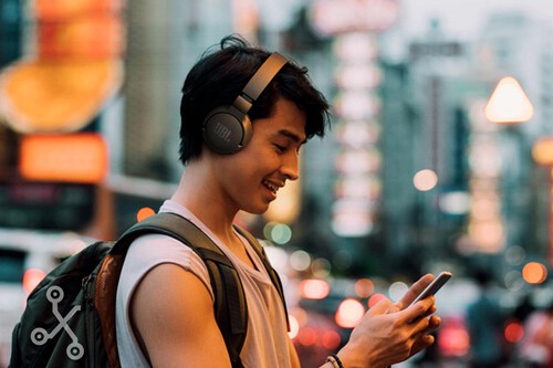 AURICULAR JBL TUNE 520BT®