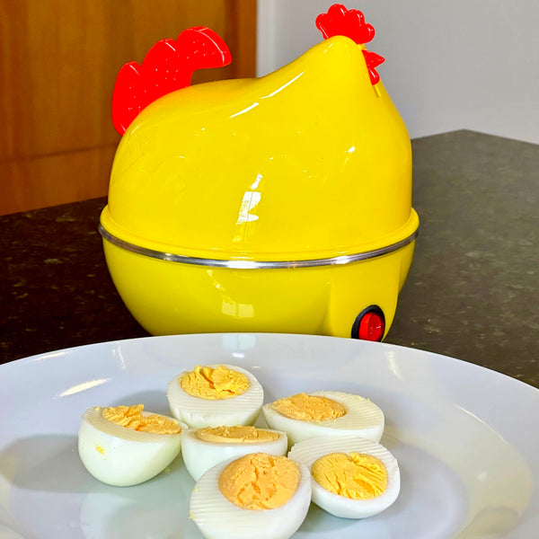 EGG PRO® GALLINA HERVIDORA DE HUEVOS