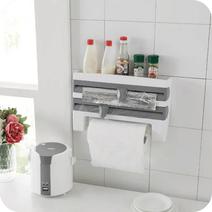 Paper Pro® Dispensador de Papel 3 en 1